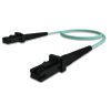 Latiguillos de fibra optica Multimodo 50/125 OM3 Duplex MTRJ-UPC/MTRJ-UPC